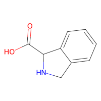 2,3-二氢-1h-异吲哚-1-羧酸，66938-02-1，≥95%，阿拉丁
