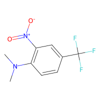 N,N-二甲基-2-硝基-4-(三氟甲基)苯胺,40700-38-7,≥98%,阿拉丁