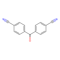 4,4'-二氰基二苯甲酮,32446-66-5,≥97%,阿拉丁