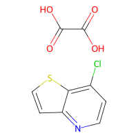 7-氯噻吩并[3,2-b]吡啶草酸，1187830-60-9，≥95%，阿拉丁