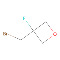 3-(溴甲基)-3-氟氧杂环丁烷，865451-86-1，≥97%，阿拉丁
