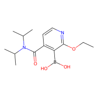 4-(二异丙基氨基甲酰)-2-乙氧基吡啶-3-基硼酸，1131735-94-8，≥95%，阿拉丁