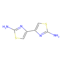 2,2'-二氨基-4,4'-双噻唑,58139-59-6,≥97%,阿拉丁