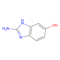 2-氨基-1H-苯并[d]咪唑-5-醇，51276-85-8，≥95%，阿拉丁