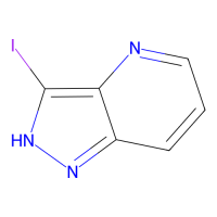 3-碘-1H-吡唑并[4,3-b]吡啶，633328-40-2，≥97%，阿拉丁