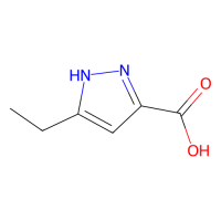 5-乙基-1h-吡唑-3-羧酸，4027-59-2，≥95%，阿拉丁