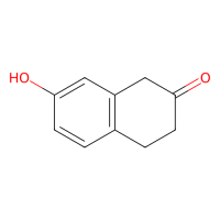 7-羟基-2-萘满酮，37827-68-2，≥97%，阿拉丁