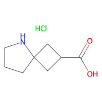 5-氮杂螺[3.4]辛烷-2-羧酸盐酸盐，1523606-22-5，≥97%，阿拉丁