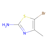 5-溴-4-甲基-噻唑-2-胺,3034-57-9,阿拉丁