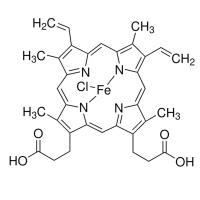 氯化血红素;≥95%;16009-13-5;阿拉丁
