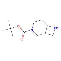 3-boc-3,7-二氮杂双环[4.2.0]辛烷，885271-67-0，≥97%，阿拉丁