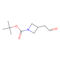 3-(2-氧乙基)氮杂环丁烷-1-羧酸叔丁酯,152537-04-7,≥97%,阿拉丁
