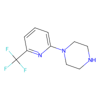 1-[6-(三氟甲基)吡啶-2-基]哌嗪，127561-18-6，≥97%，阿拉丁