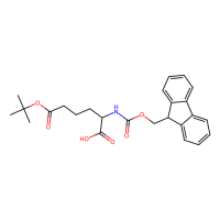 (S)-2-芴甲氧羰基氨基己二酸 6-叔丁酯，159751-47-0，≥98%，阿拉丁