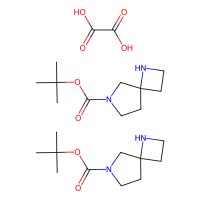 1,6-二氮杂螺[3.4]辛烷-6-羧酸叔丁酯，1523618-28-1，≥97%，阿拉丁