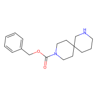 2,9-二氮杂螺[5.5]十一烷-9-羧酸苄酯，1630907-21-9，≥97%，阿拉丁