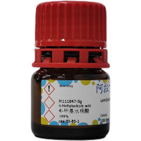 4-甲基水杨酸,50-85-1,≥99%,阿拉丁