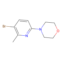 3-溴-2-甲基-6-吗啉吡啶,1199773-21-1,≥98%,阿拉丁