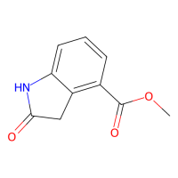 4-羧酸甲酯二氢吲哚-2-酮，90924-46-2，≥95%，阿拉丁