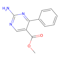 2-氨基-4-苯基嘧啶-5-羧酸甲酯,1150163-80-6,≥98%,阿拉丁
