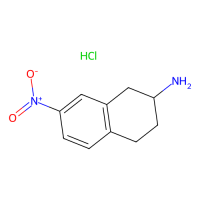 7-硝基-1,2,3,4-四氢-萘-2-乙胺盐酸盐，175871-06-4，阿拉丁