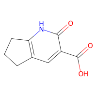 2-羰基-2,5,6,7-四氢-1H-[1]茚啶-3-羧酸，115122-63-9，≥95%，阿拉丁