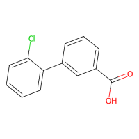 2'-氯代苯基-3-羧酸,168619-03-2,≥98%,阿拉丁
