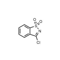 3-氯-1，2-苯并异噻唑-1，1-二氧化物，567-19-1，≥98%，阿拉丁