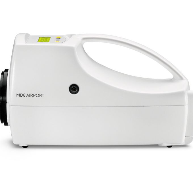 便携式空气采样仪