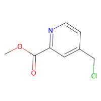 4-(氯甲基)吡啶-2-羧酸甲酯，1206973-14-9，≥97%，阿拉丁