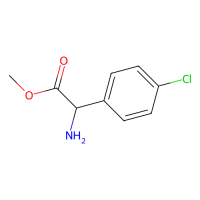 对氯苯甘氨酸甲酯，43189-20-4，≥97%，阿拉丁