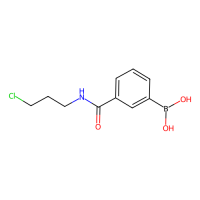 N-(3-氯丙基)3-硼酰苯甲酰胺，874288-10-5，≥98%，阿拉丁