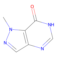 1-甲基-1H-吡唑并[4,3-d]嘧啶-7-醇，314021-93-7，≥98%，阿拉丁