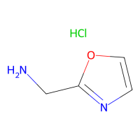 1,3-oxazol-2-ylmethanamine hydrochloride,1041053-44-4,≥97%,阿拉丁
