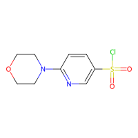 6-吗啉-4-基吡啶-3-磺酰氯,337508-68-6,≥95%,阿拉丁