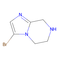 3-溴-5,6,7,8-四氢咪唑并[1,2-a]吡嗪盐酸盐，954239-19-1，≥98%，阿拉丁