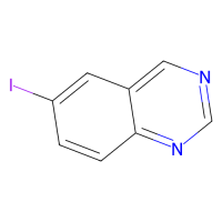 6-碘喹唑啉，848841-54-3，≥95%，阿拉丁