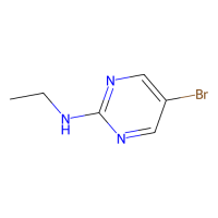 5-溴-2-乙基氨基嘧啶,4214-67-9,≥98%,阿拉丁