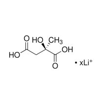 D-(-)-柠苹酸锂盐，6236-10-8，≥95.0%(GC)，阿拉丁