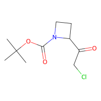 (2S)-2-(2-氯乙酰基)氮杂环丁烷-1-羧酸叔丁酯，1260616-94-1，≥97%，阿拉丁