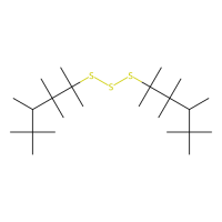 叔-十二烷基多硫化物,68425-15-0,平均Mₙ~434,TPS®20,阿拉丁