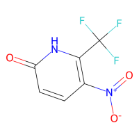 5-硝基-6-(三氟甲基)吡啶-2-醇,117519-19-4,≥98%,阿拉丁