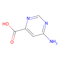 6-氨基嘧啶-4-羧酸，38214-46-9，≥95%，阿拉丁