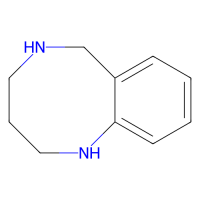 1,2,3,4,5,6-二氢苯并[b][1,5]二氮芳辛烷，13481-83-9，≥97%，阿拉丁