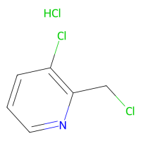 3-氯-2-(氯甲基)吡啶盐酸盐，124425-87-2，≥95%，阿拉丁