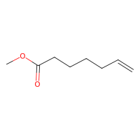 6-庚烯酸甲酯，1745-17-1，≥95%(GC)，阿拉丁