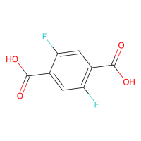 2,5-二氟对苯二甲酸，655-14-1，≥97%，阿拉丁