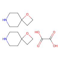 1-氧杂-7-氧杂螺 [3.5]壬烷半草酸酯，1523617-84-6，≥97%，阿拉丁