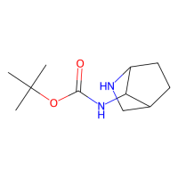 N-{2-氮杂双环[2.2.1]庚烷-7-基}氨基甲酸叔丁酯，1250995-45-9，≥97%，阿拉丁