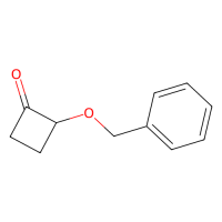 2-(苄氧基)环丁烷-1-酮，206751-75-9，≥97%，阿拉丁